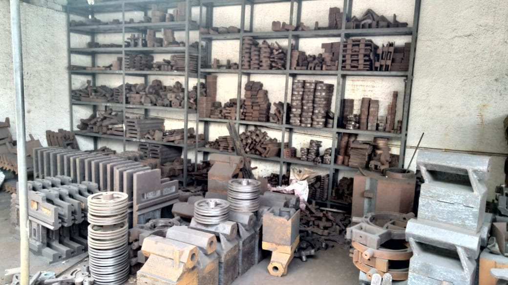 Infrastructure Esskay Lathe & Machine Tools